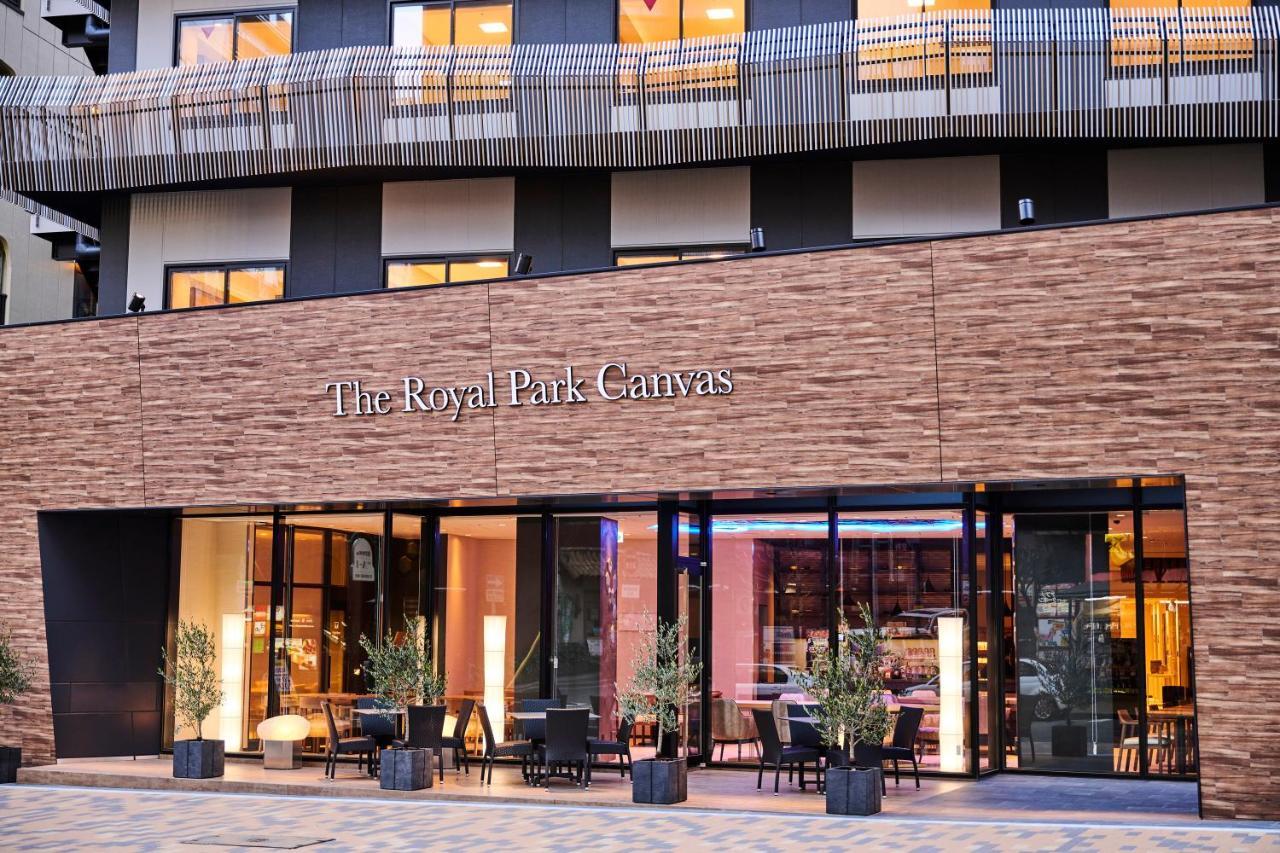 The Royal Park Canvas - Kobe Sannomiya Exterior foto