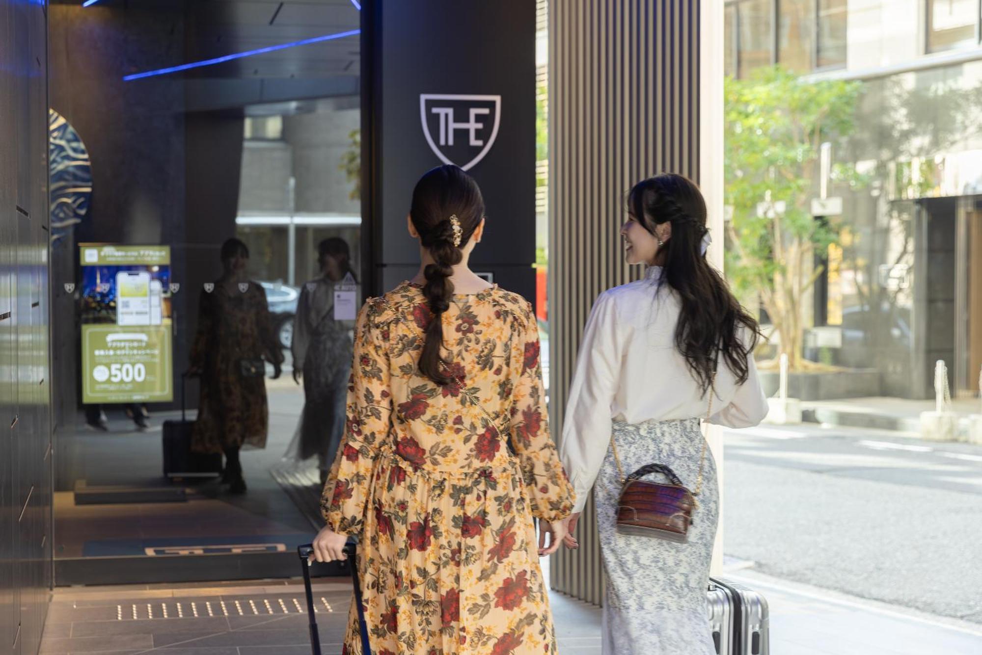 The Royal Park Canvas - Kobe Sannomiya Exterior foto